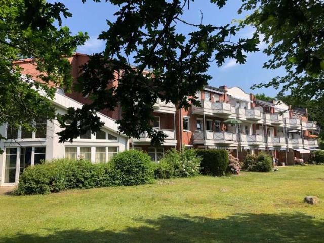 Gepflegte 2 Zimmerwohnung in gefragter Wohnanlage von Reppenstedt