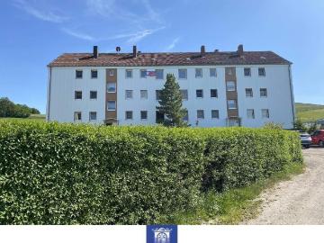Gepflegte 2 Zimmerwohnung in idyllischer Umgebung! Ruhig und grÃ¼n!
