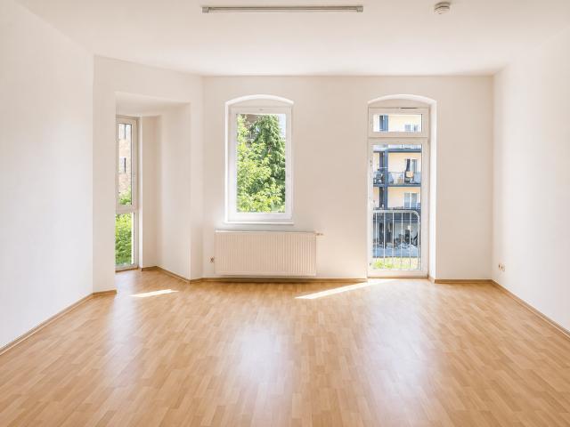 gepflegte 2 Zimmerwohnung in Innenstadtnähe!
