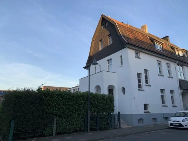 Gepflegte 2 Zimmer Altbauwohnung mit Garten – s.j.immobilien Inhaber Swen Jansen