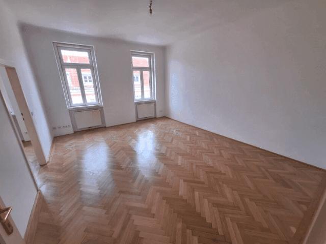 Gepflegte 2 Zimmer Altbauwohnung, ruhige Lage 1050 Wien – ab 1.9.2026