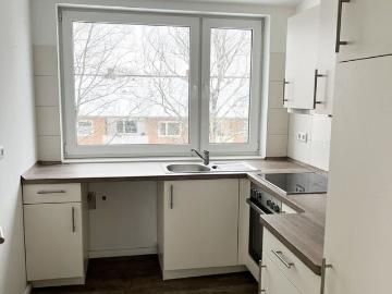 Gepflegte 2 Zimmer Dachgeschoss Wohnung in Lüneburg Bockelsberg