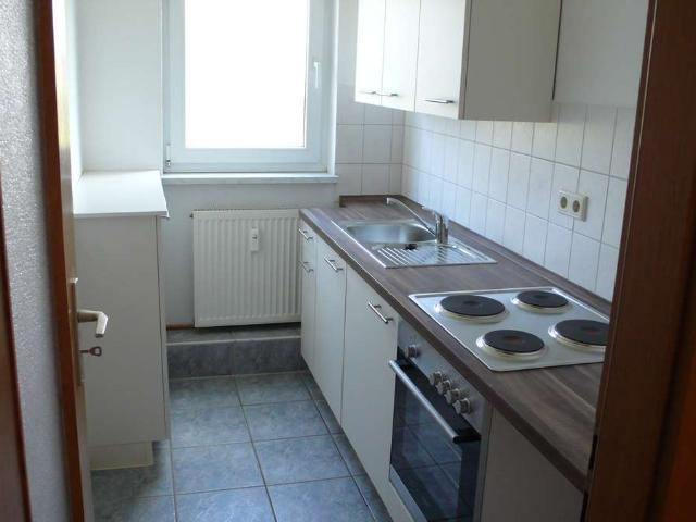 Gepflegte 2 Zimmer Dachgeschosswohnung in Teterow OT Teschow