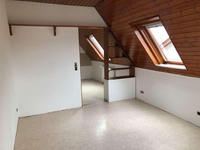 Gepflegte 2 Zimmer Dachgeschosswohnung in Worms Ibersheim