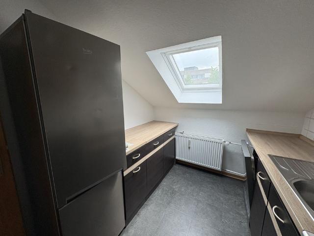 Gepflegte 2 Zimmer Dachgeschosswohnung in der Herforder Innenstadt