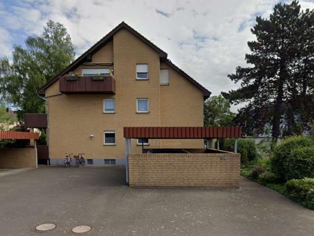 Gepflegte 2 Zimmer Dachgeschosswohnung in Gütersloh