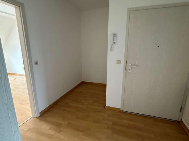 6,25 % Rendite: neu vermietete 2 Zi. Dachgeschosswohnung in Motzen nahe See