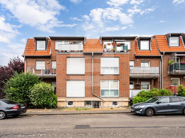 Gepflegte 2 Zimmer Eigentumswohnung mit Balkon Ideal für Kapitalanleger