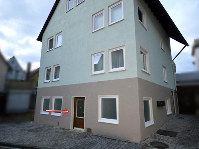 Gepflegte 2 Zimmer Einlieger Wohnung in GD Nähe Zentrum max. 2 Pers