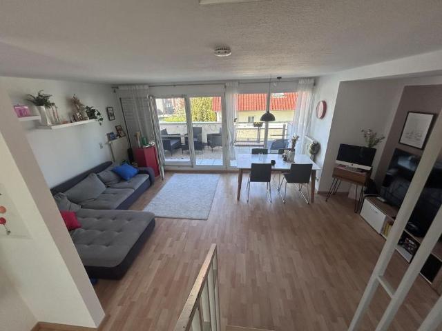 Gepflegte 2 Zimmer Maisonette Wohnung in zentraler Lage von Ravensburg