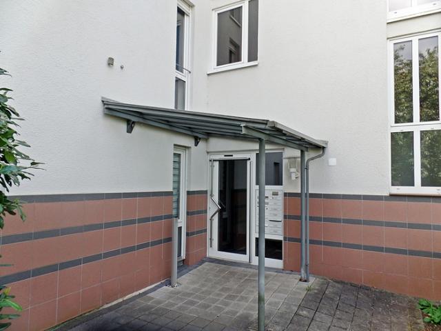 Gepflegte 2 Zimmer Seniorenwohnung in bevorzugter, stadtnaher Wohnlage