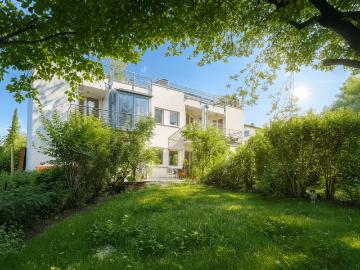 Gepflegte 2 Zimmer Wohnung