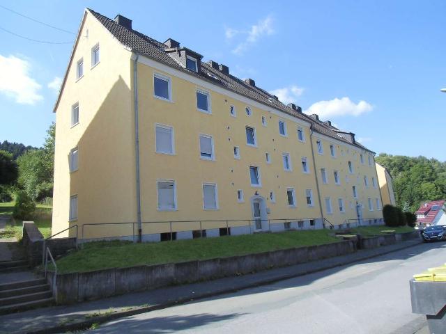 Gepflegte 2 zimmer Wohnung