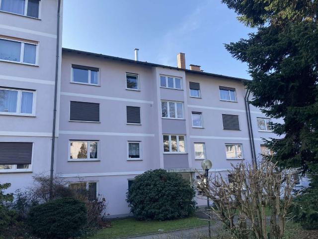 Gepflegte 2 Zimmer Wohnung zu verkaufen