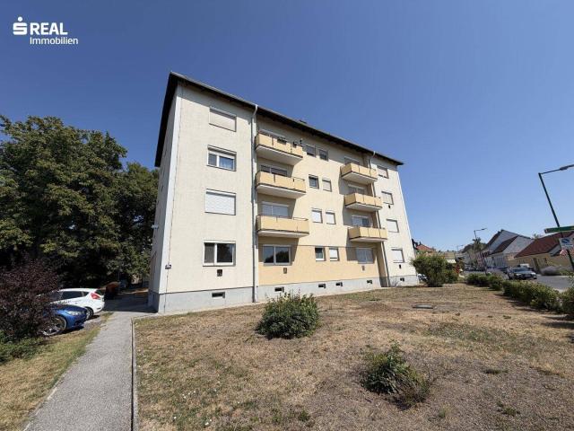 gepflegte 2 Zimmer Wohnung, ca. 46 m²