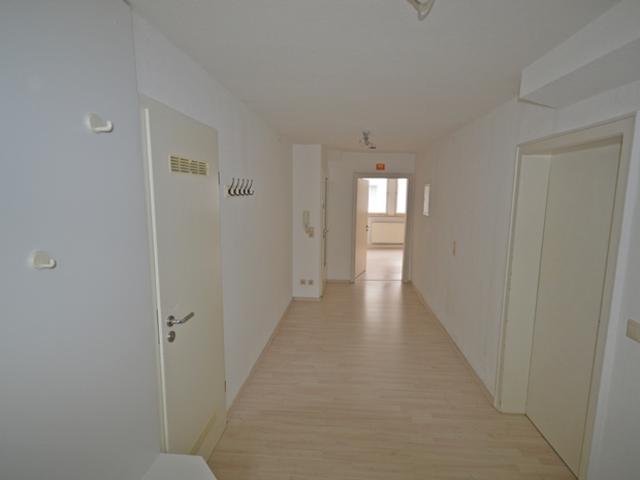 Gepflegte 2 Zimmer Wohnung denkmalgeschütztes Gebäude