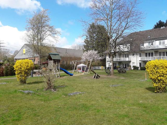 Gepflegte 2 Zimmer Wohnung im Wohnpark Hamburg Schnelsen zu verkaufen