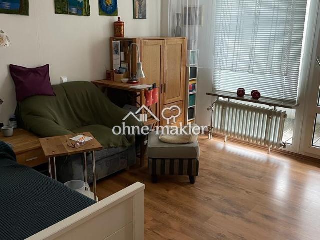 Gepflegte 2 Zimmer Wohnung im Zentrum von Homburg zu verkaufen