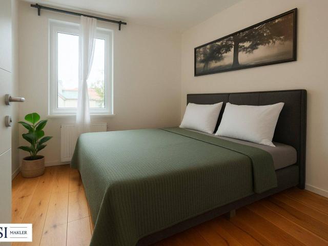 Gepflegte 2 Zimmer Wohnung im Herzen des 15. Bezirks