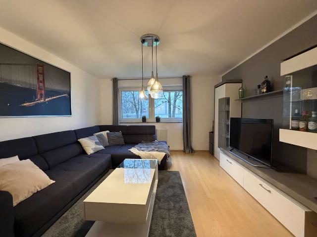 Gepflegte 2 Zimmer Wohnung in Weinheim, Erdgeschoss