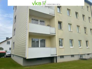 Gepflegte 2 Zimmer Wohnung in attraktiver Lage von Perg!
