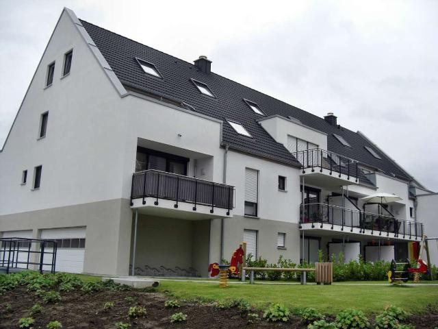 Gepflegte 2 Zimmer Wohnung in Bergisch Gladbach