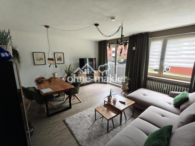 gepflegte 2 Zimmer Wohnung in Bremen