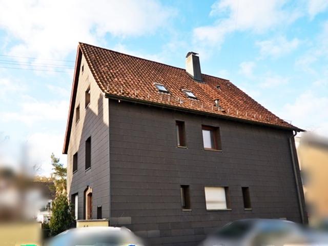 Gepflegte 2 Zimmer Wohnung in GD Gutenbergstraße max. 2 Personen/NR/keine Haustiere