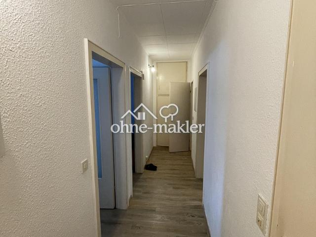 Gepflegte 2 Zimmer Wohnung in guter Lage