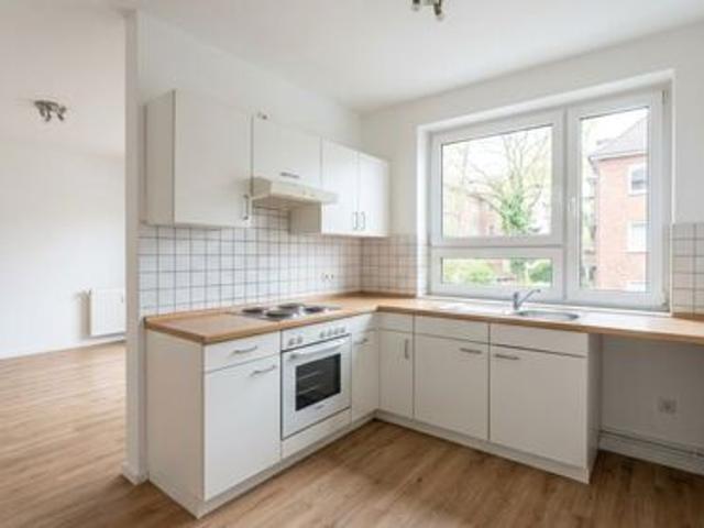 Gepflegte 2 Zimmer Wohnung in Hamburg Barmbek