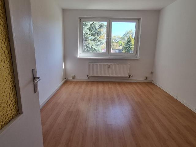 Gepflegte 2 Zimmer Wohnung in idyllischer Dorfrandlage