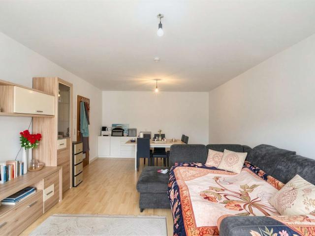 Gepflegte 2 Zimmer Wohnung in Kelkheim Taunus – ideal für Eigennutzer oder Kapitalanleger
