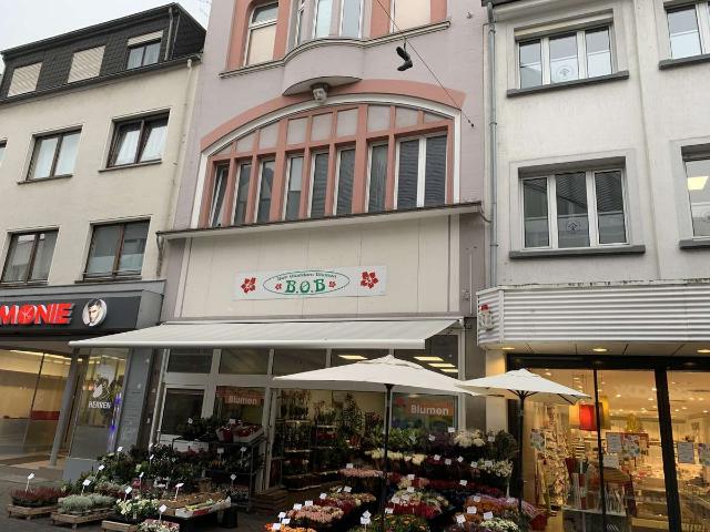 Gepflegte 2 Zimmer Wohnung in Krefeld Stadtmitte