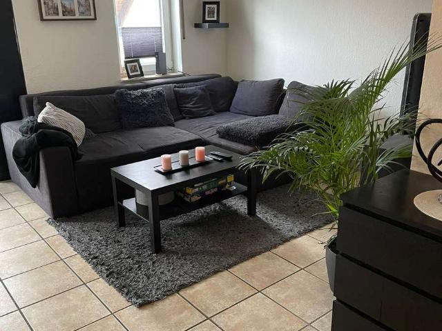 Gepflegte 2 Zimmer Wohnung in Langenfeld im 2.OG