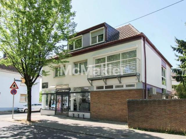 Gepflegte 2 Zimmer Wohnung in Lu Oppau