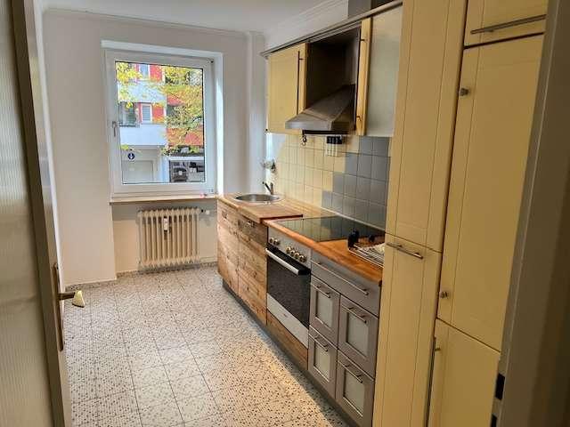 Gepflegte 2 Zimmer Wohnung in München Sendling Westpark