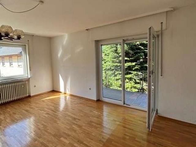 Gepflegte 2 Zimmer Wohnung in Neckargemünd
