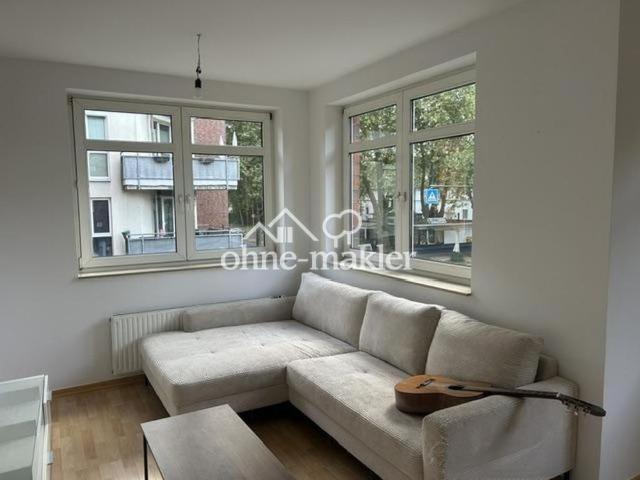 Gepflegte 2 Zimmer Wohnung in Neuss