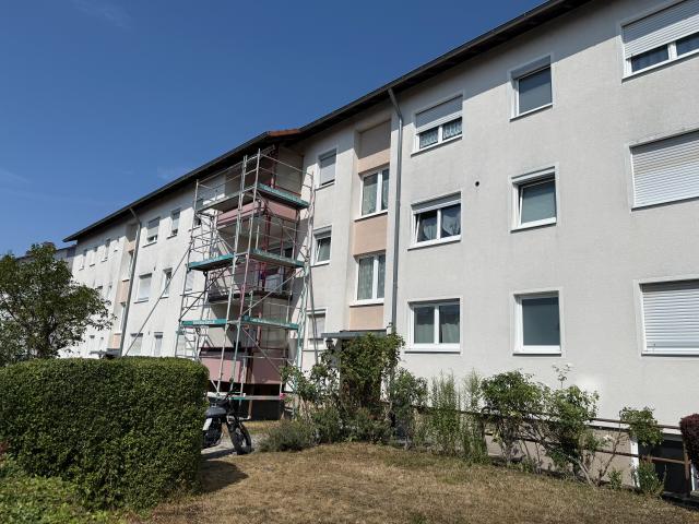 Gepflegte 2 Zimmer Wohnung in Öhringen Süd sofort bezugsbereit !