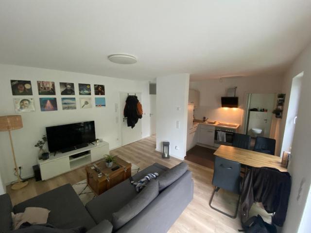 Gepflegte 2 Zimmer Wohnung in Paderborn Innenstadt mit Balkon, Aufzug und Stellplatz