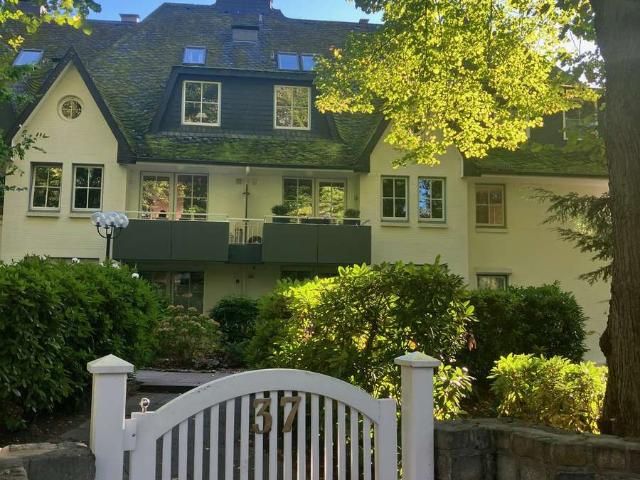 Gepflegte 2 Zimmer Wohnung in Poppenbüttel / Alstertal