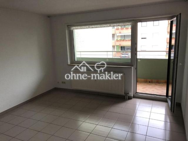 Gepflegte 2 Zimmer Wohnung in ruhiger Lage