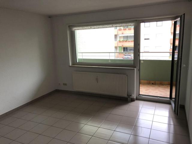 Gepflegte 2 Zimmer Wohnung in ruhiger Lage