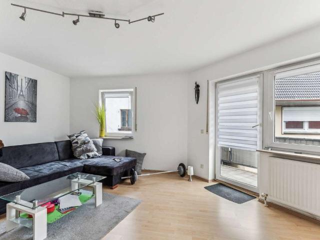 Gepflegte 2 Zimmer Wohnung in ruhiger Lage Graben Neudorf – ideal für Eigennutzer & Anleger
