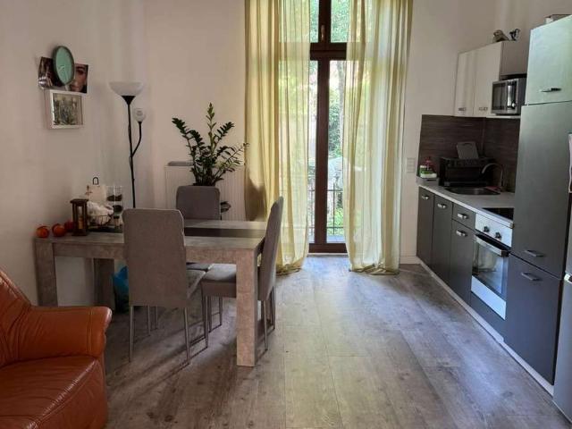 Gepflegte 2 Zimmer Wohnung mit Altbaucharme in Wuppertal Wichlinghausen