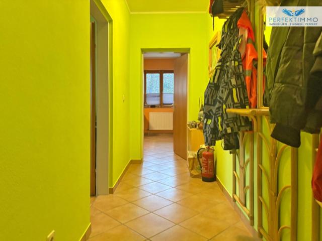 Gepflegte 2 Zimmer Wohnung mit AP