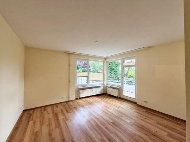 Gepflegte 2 Zimmer Wohnung mit Balkon auf dem Priwall