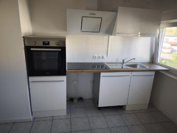 Gepflegte 2 Zimmer Wohnung mit Balkon in Mosbach