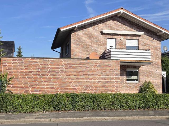 Gepflegte 2 Zimmer Wohnung mit Balkon in Werne