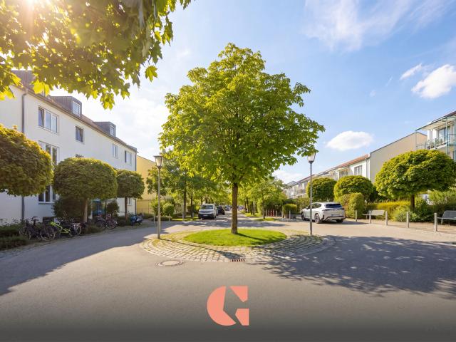 Gepflegte 2 Zimmer Wohnung mit Balkon und Blick ins Grüne